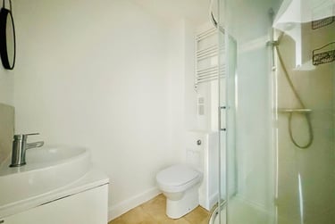 1 bed studio, Sneinton Market Apartments, Hockley, Nottingham, NG11DX - Image 4